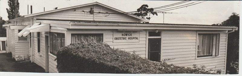 Howick Obstetric Hospital