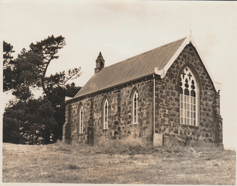 St John's Church, Smales Road East Tamaki
