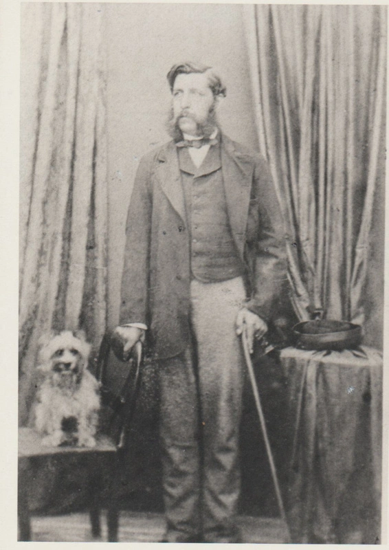 Colonel Paul Frederick de Quincey
