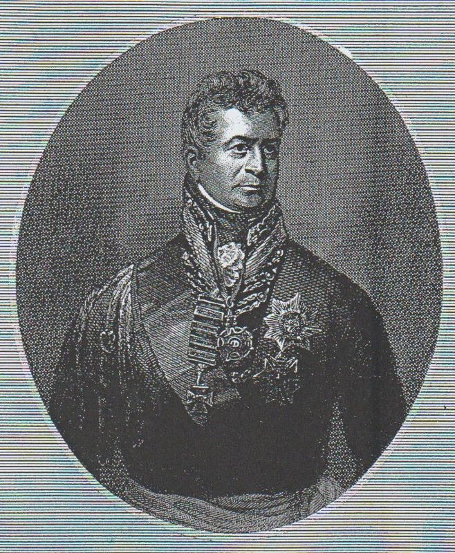 Sir Robert Henry Sale, GCB.