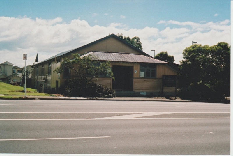 Pakuranga Hall