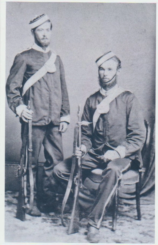 Lawrence Fitzpatrick and Sgt. James Finnerty