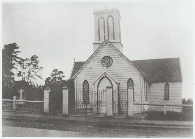 Our Lady Star of the Sea Catholic Church c1950