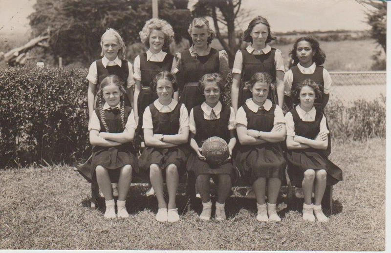 Howick District High School Primary B Basketball team