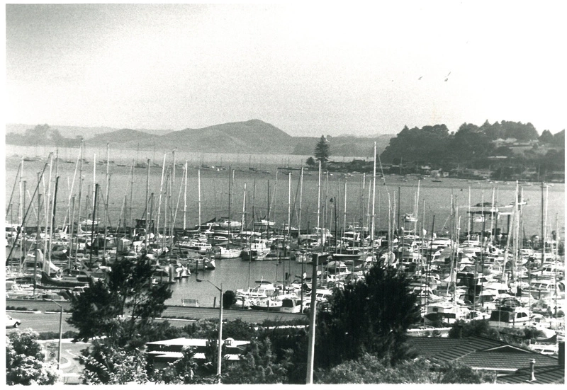 Half Moon Bay Marina