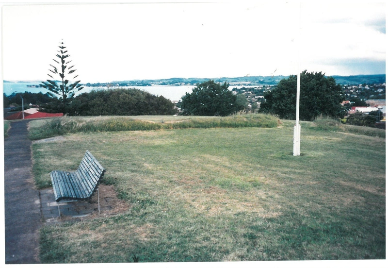 Stockade Hill
