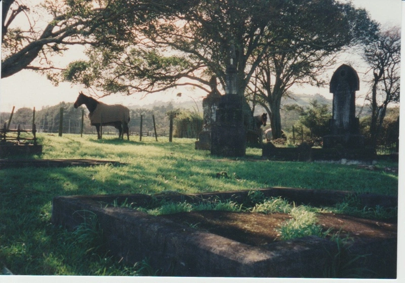 Methodist cemetery, Chapel Road