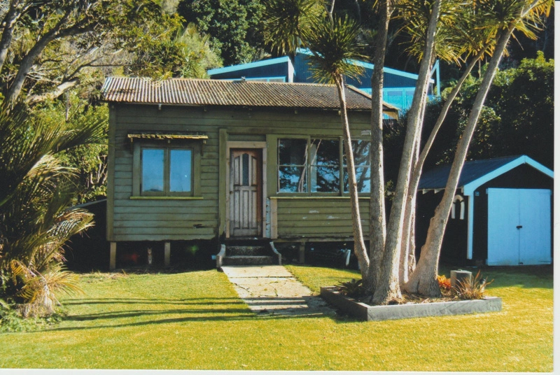 Cottage at Shelly Beach