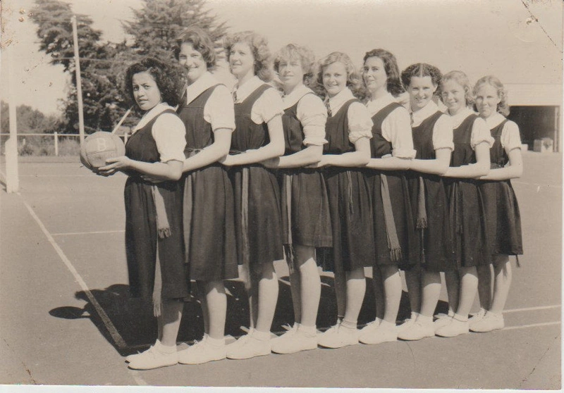 Howick District High School Secondary B basketball team