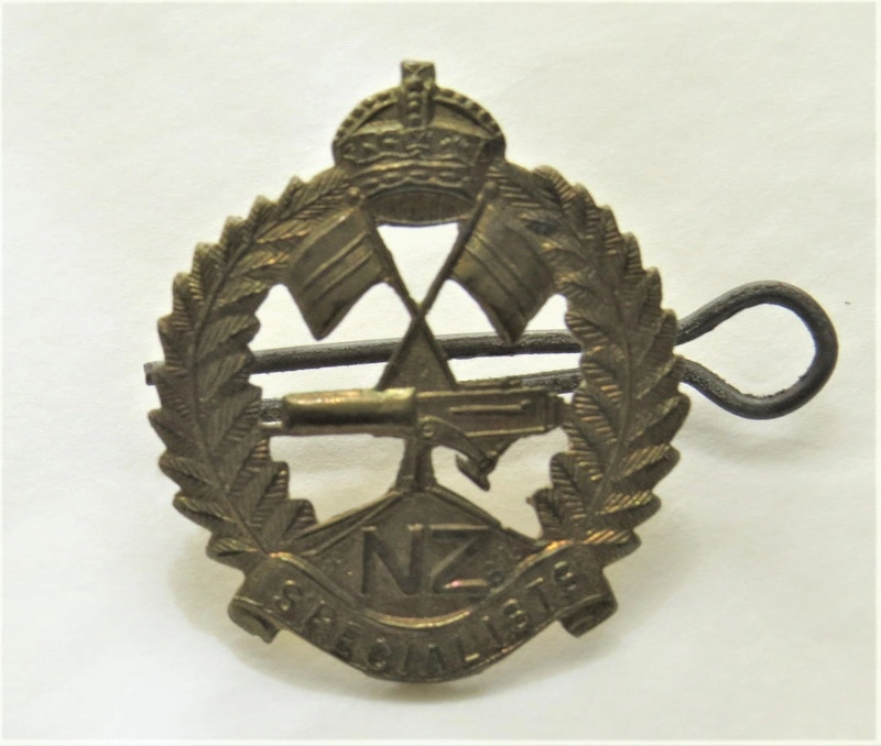 Military Badge