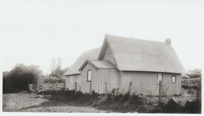The Panmure Anglican school in Riverview Rd