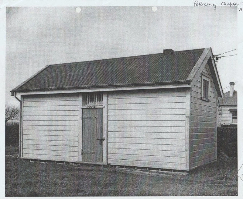 Howick Police Station, Picton Street