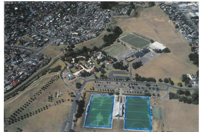 Lloyd Elsmore Park