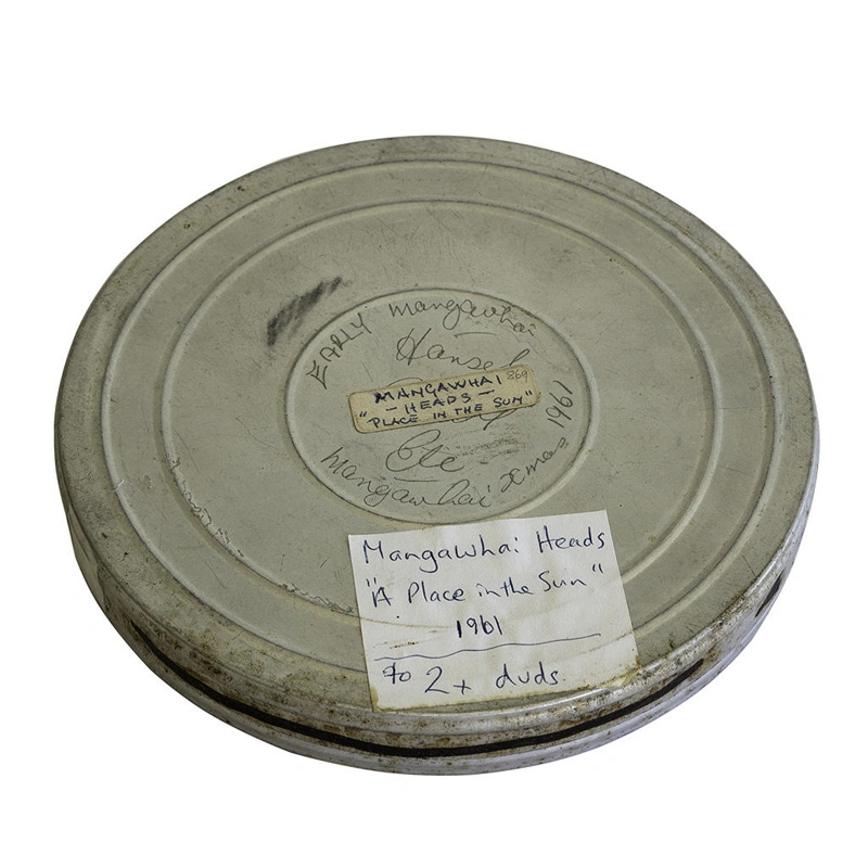 Film Reel:' A Place in the Sun'