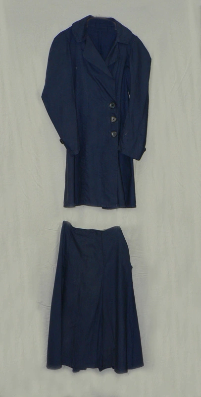 District Nurse's Uniform