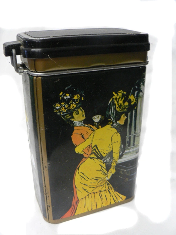 Coffee Tin