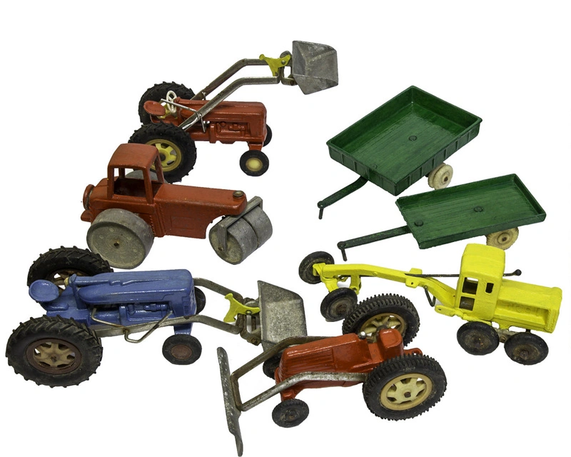Fun Ho Toys Collection