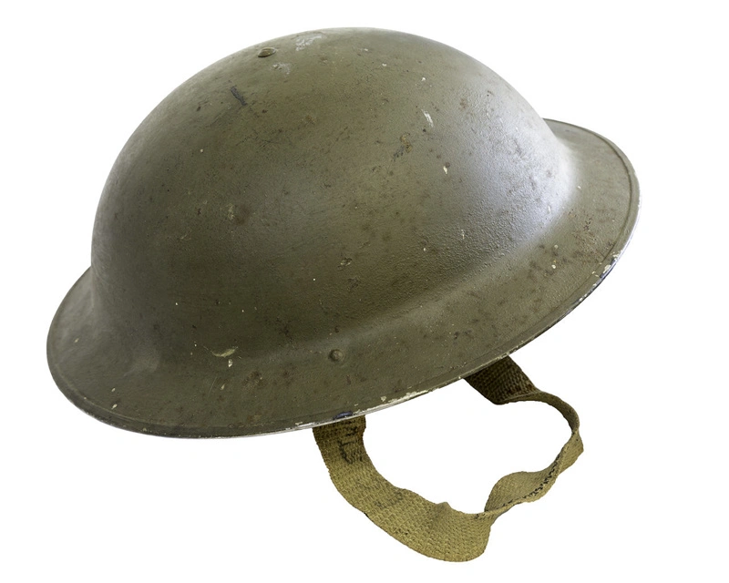 WW2 Helmet