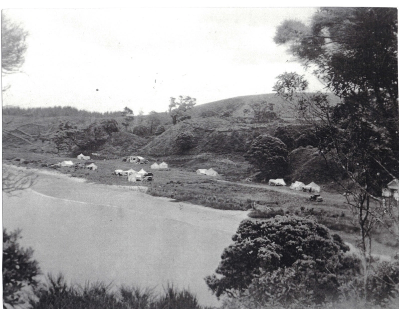 Mangawhai Heads Camping Ground