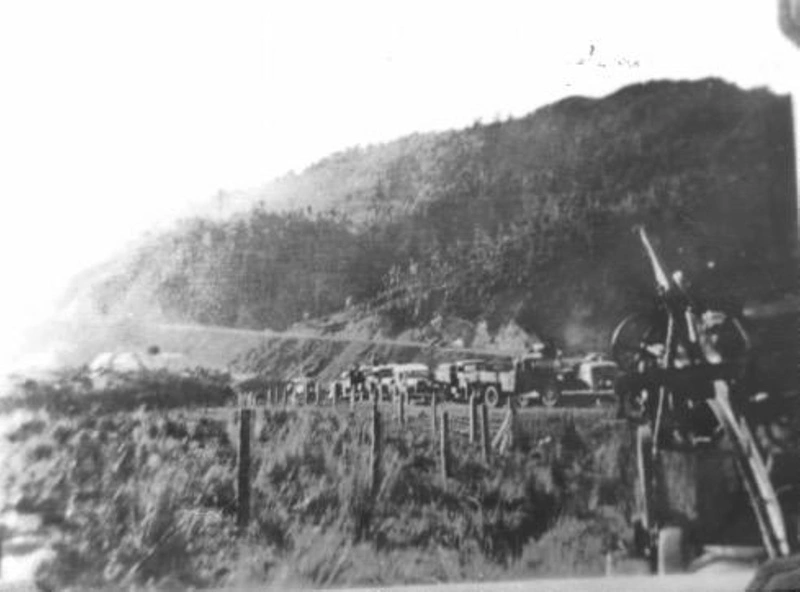 Opening Brynderwyn Highway 1938
