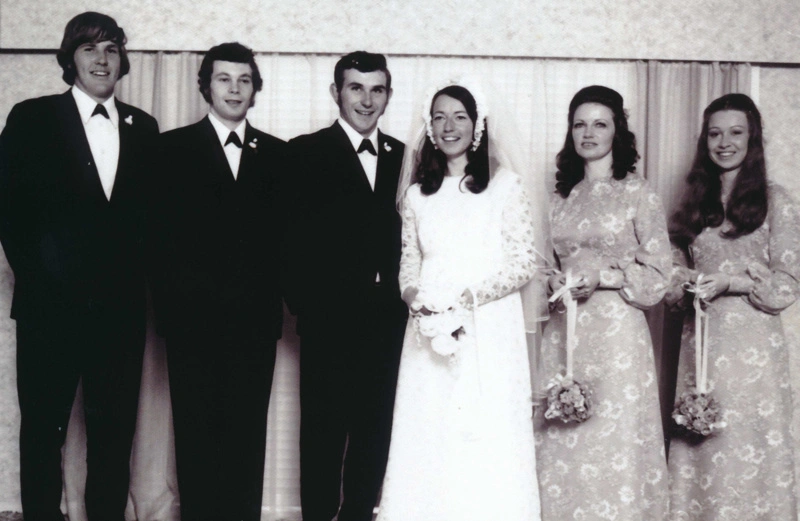 Stewart Dowson Wedding
