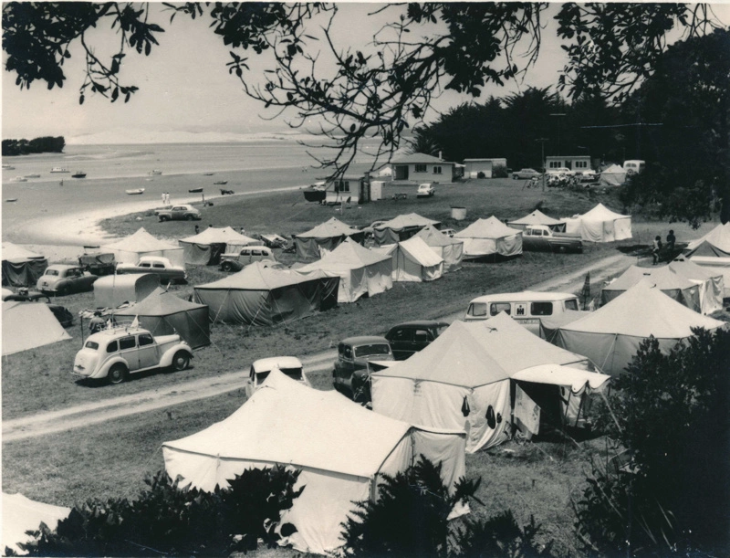 Mangawhai Heads Camp Ground