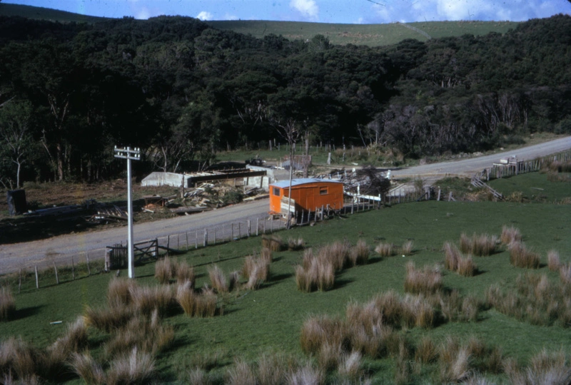 Cove Road Construction