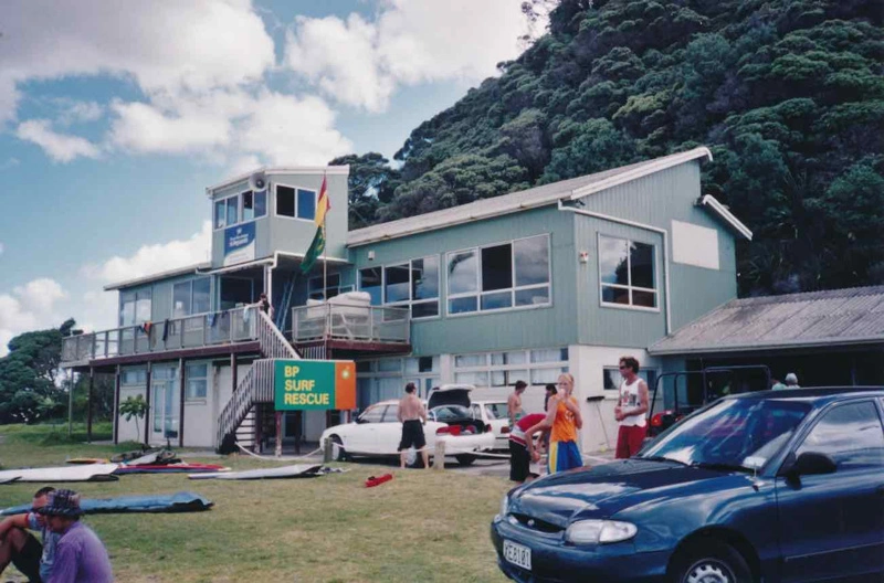 Mangawhai Surf Life Saving Club