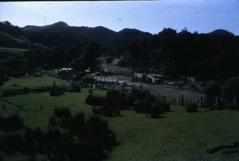 Cove Road Bridge Construction