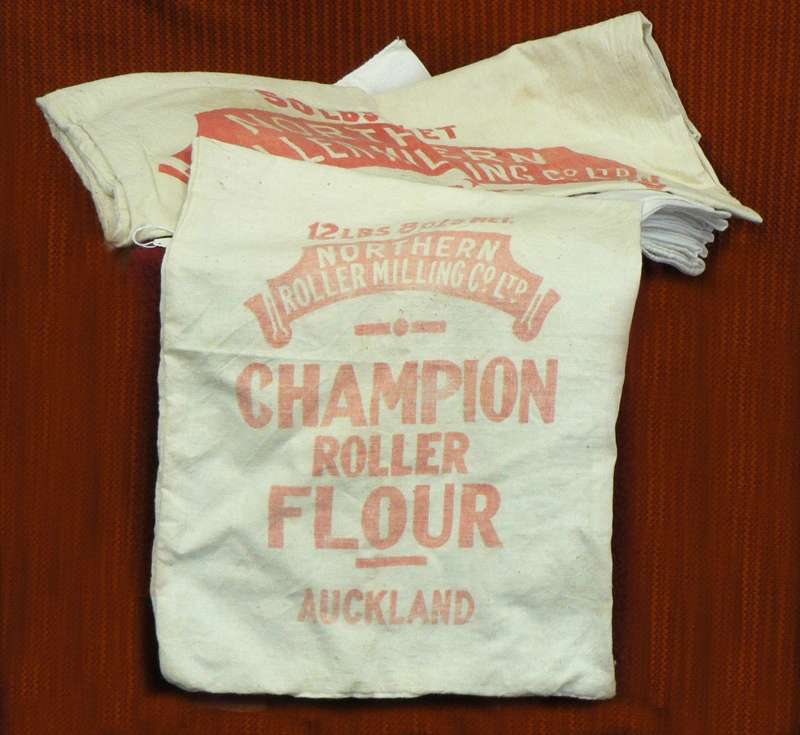 Flour Sacks X 11