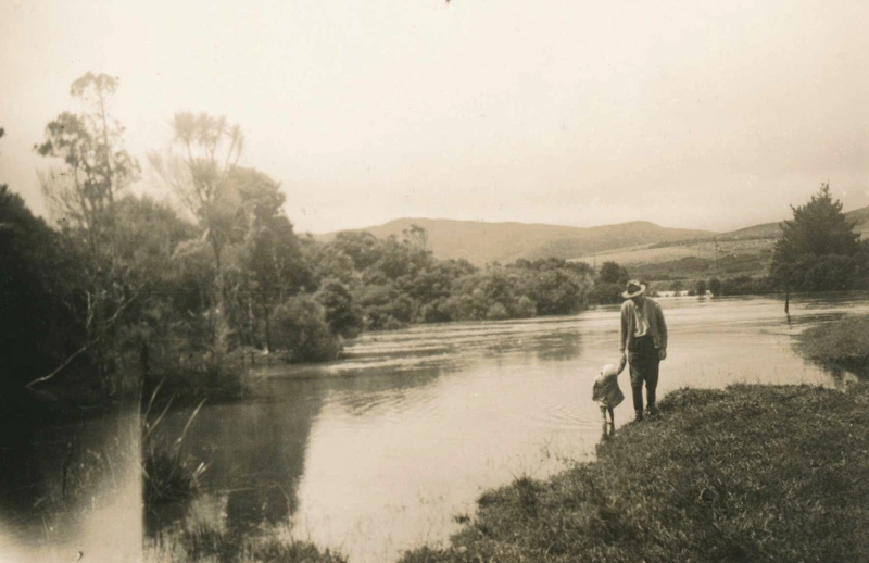 Eddie and Graeme Logue