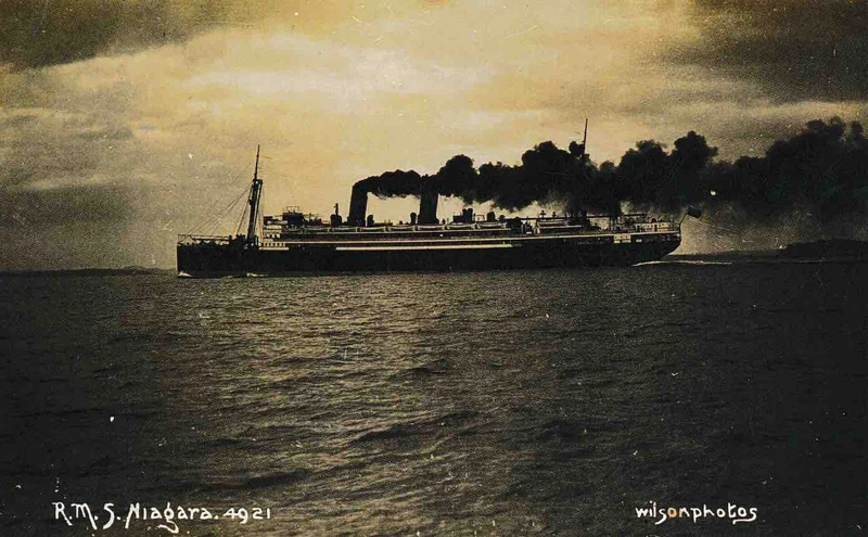 RMS Niagara