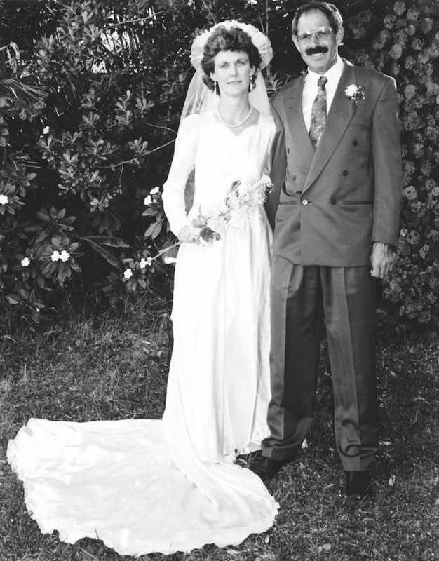 Reid and Torrie Wedding