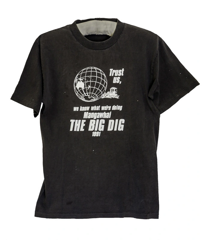Big Dig T Shirt