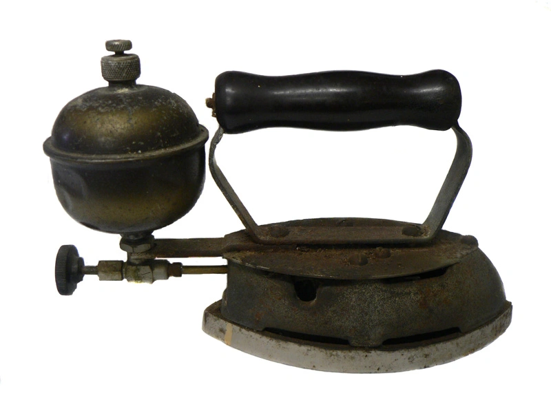 Coleman Kerosene Powered Iron