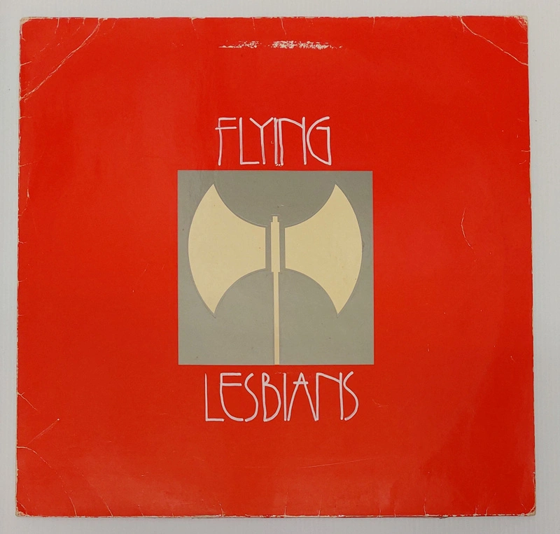 Flying Lesbians by The Flying Lesbians