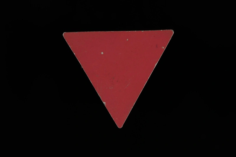 Badges, Pink Triangles
