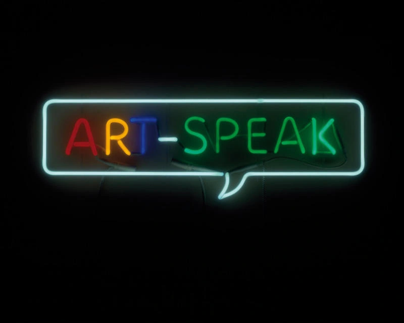 Art Speak