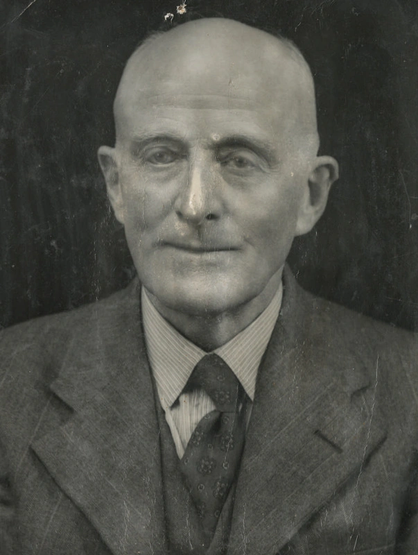 Photograph, Edward John Traynor