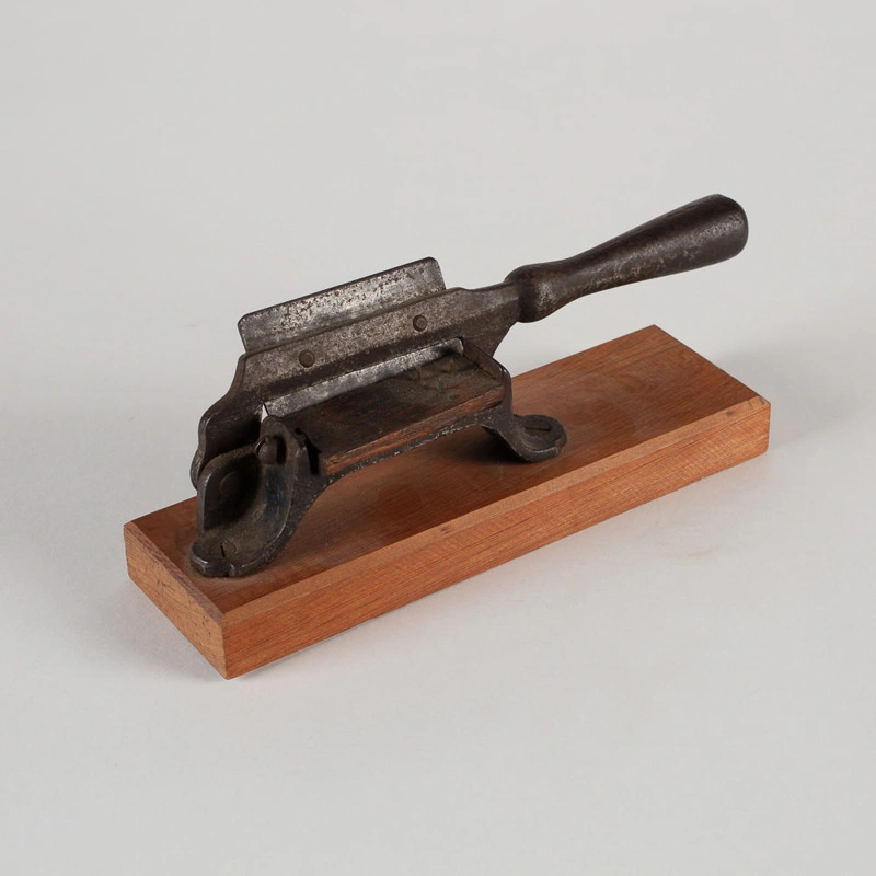 Tobacco Cutter, Cast Iron
