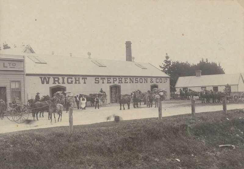 Photograph, Wright Stephenson & Co Ltd, Edendale