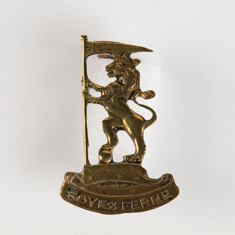 Badge, New Zealand Rifle Brigade