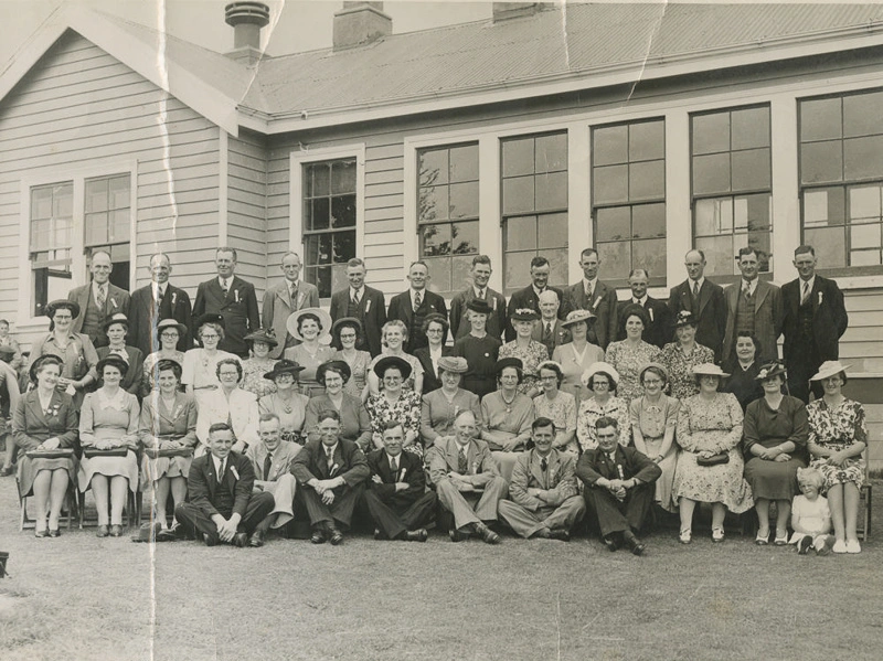 Photograph, Mimihau School 80th Jubilee