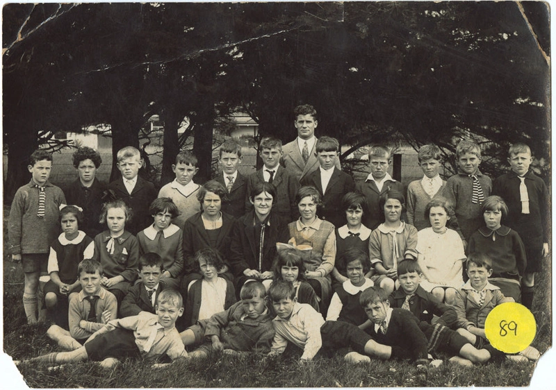 Photograph, Edendale School 1920-1929?