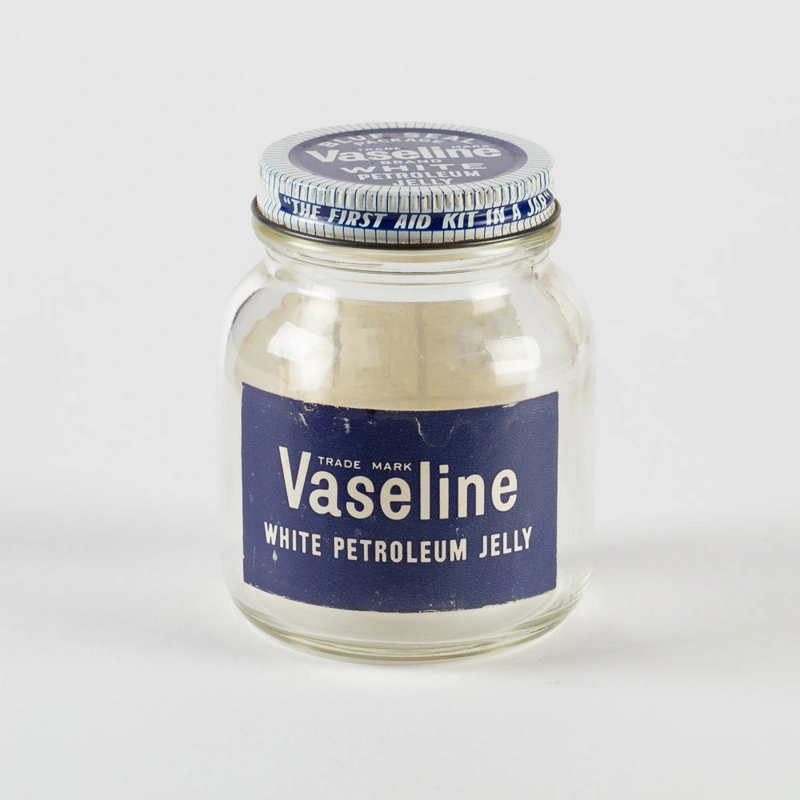 Jar, Vaseline