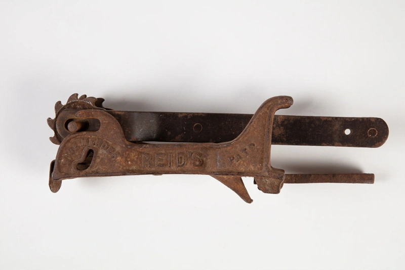 Wire Strainer, Reid's Titan