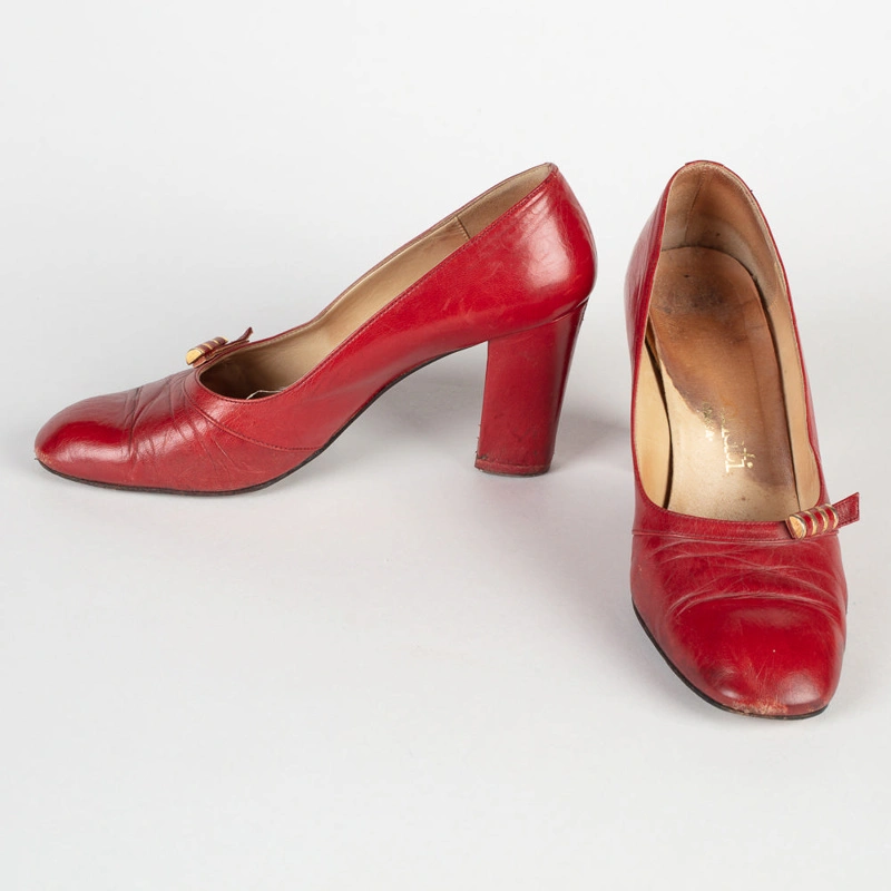 Shoes, Red Heels