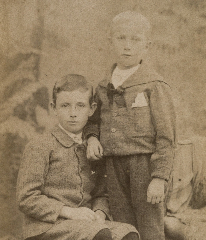 Photograph, Traynor Boys