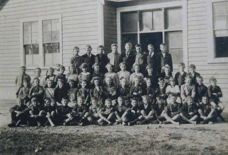 Photograph, Edendale School Pupils