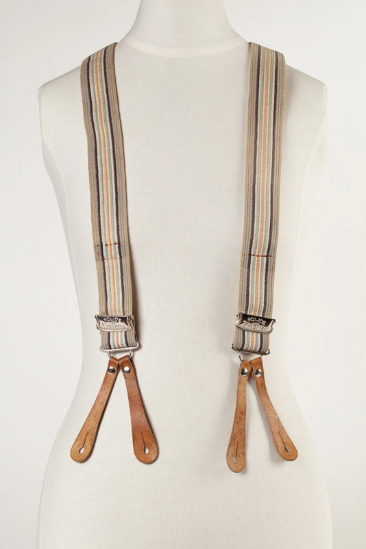 Braces, NZ Police and Fire